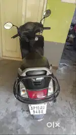 2010 109cc Single Cylinder Air-Cooled Bike for Sale - ₹30,000