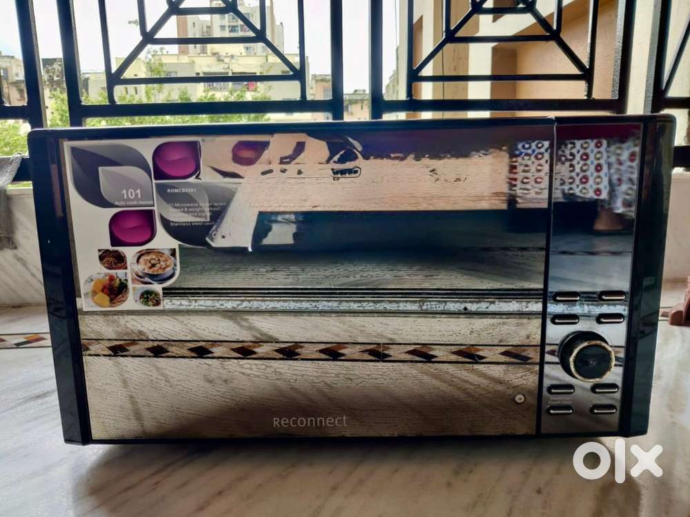 All-in-one Microwave Convection Grill Oven - 25 L