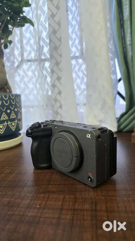 SONY FX30 - 35 MM LENS