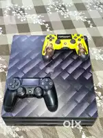 Playstation 4pro 1tb