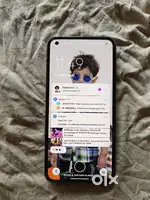 Good condition phone 1year old
