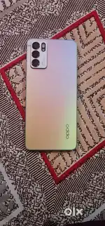 OPPO RENO 6 5G