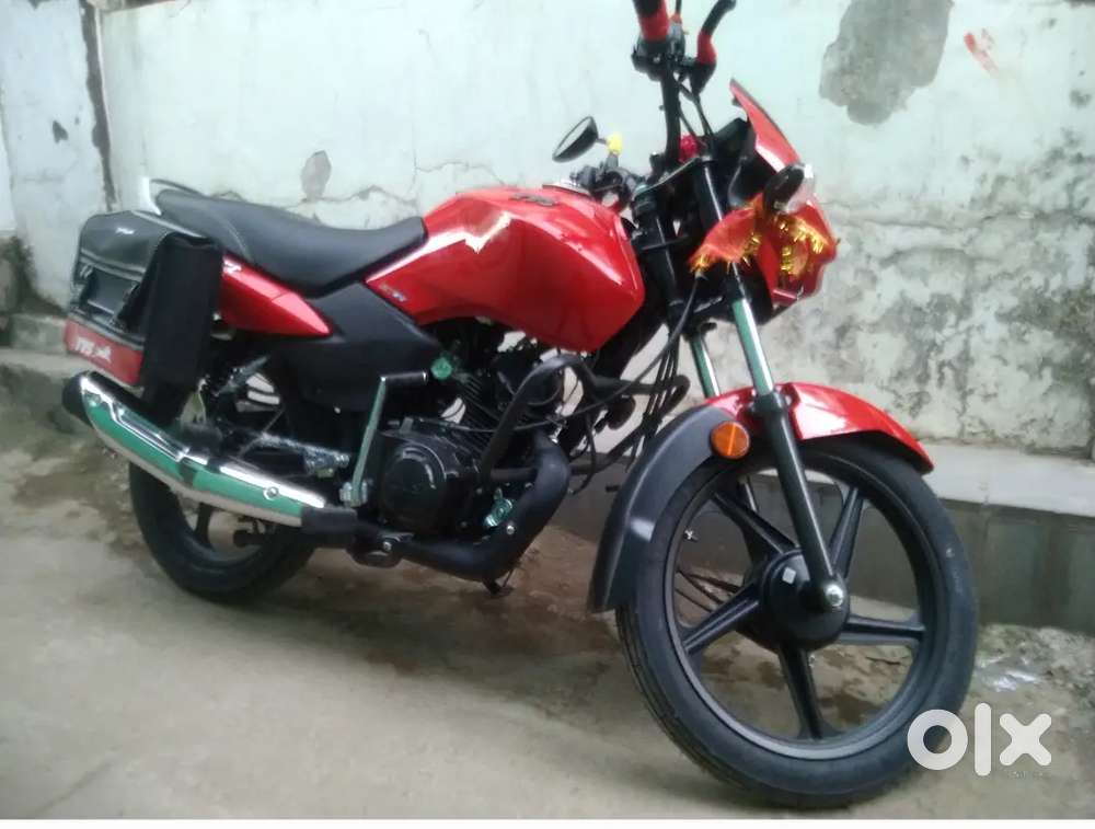 TVS SPORT A1 CONDITION