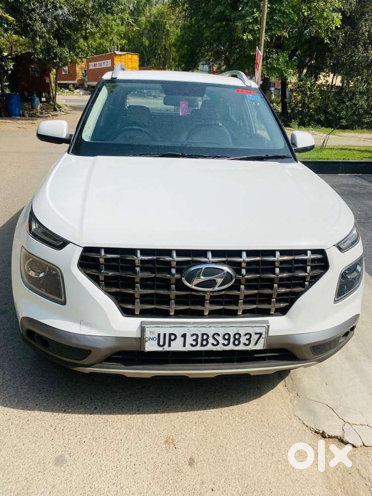 Hyundai Venue SX Opt Turbo, 2021, Petrol