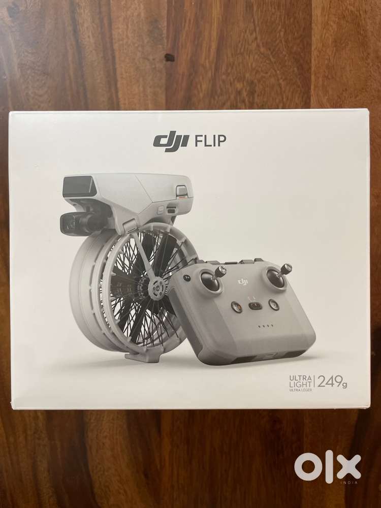 DJI FLIP Ultra Light Drone