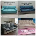 We are manufacturing brand new 3 seater sofa set directly from maker's