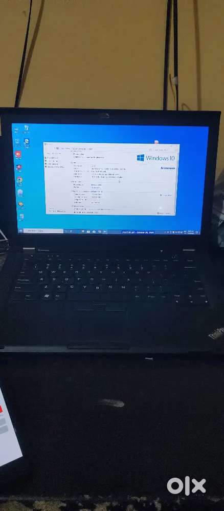Lenovo i7 4th generation laptop