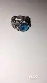 A antic piece of jewellery