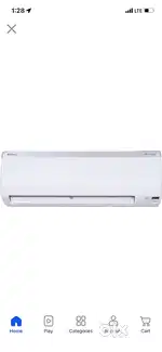 Diakin 1:5 ton split ac