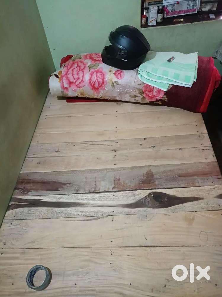 Choki dubble bed