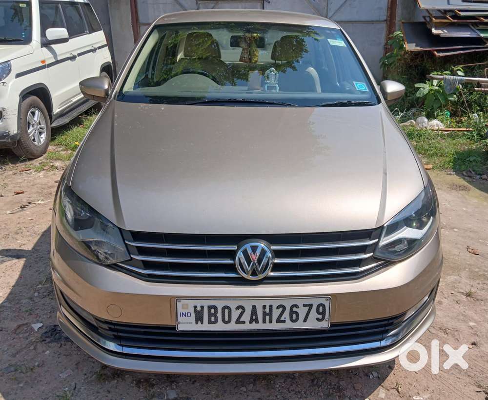 Volkswagen Vento 2010-2013 Diesel Highline, 2015, Diesel