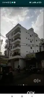 Newly constructed 2 BHK Flat for Rent and sale lift facilities