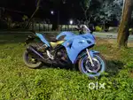 2012 Honda Cbr 250r Dual Channel ABS