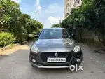 Maruti Suzuki Swift VVT ZXI, 2019, Petrol