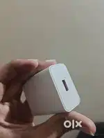 Mi 33W SonicCharge 2.0 USB Charger for Cellular Phones, White