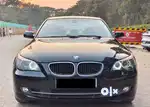 BMW 5 Series 2009 Diesel 98000 Km Driven 520d