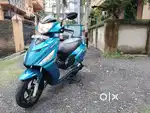 Hero Maestro edge model 2019