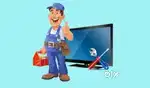 LED LCD TV service at your doorstep