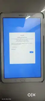 Samsung galaxy tab e