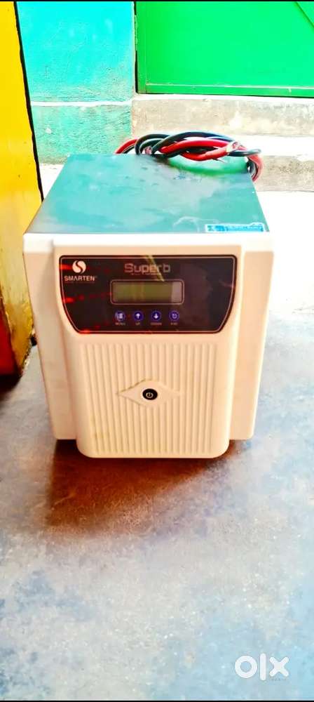 Solar inverter smarten 2675