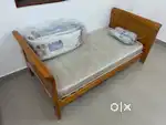 Babyhug Aspen Cot