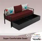 Sofa cum bed