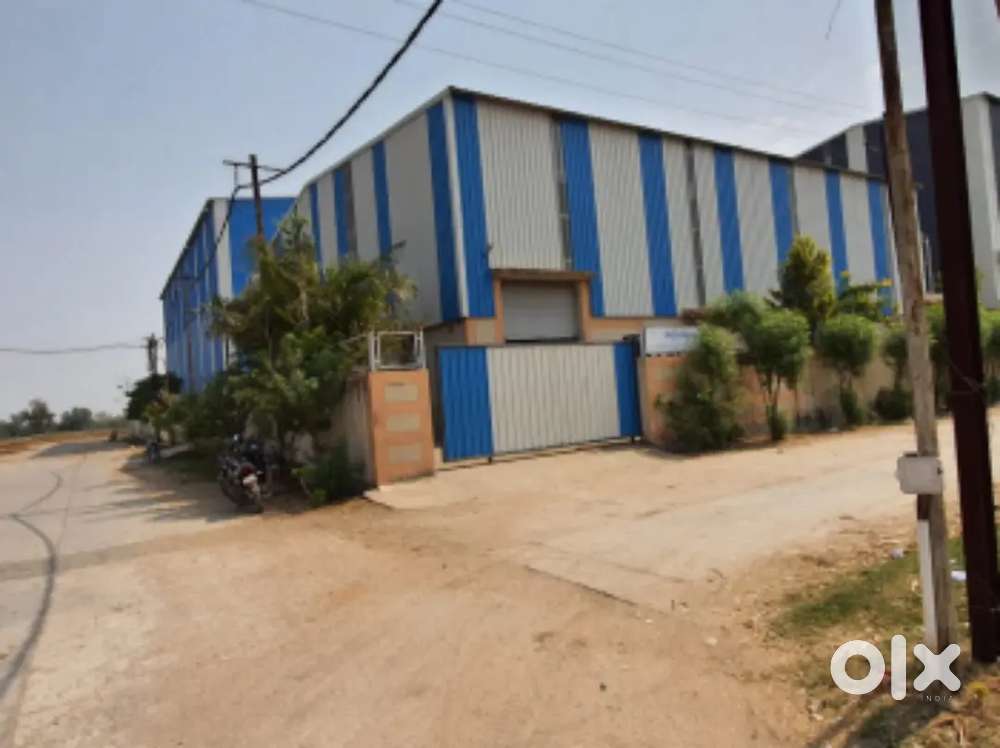 GODOWNS LAND WITH BEST CONNECTIVITY,, ON ROAD,, STORAGE,, WEAR HOUSE