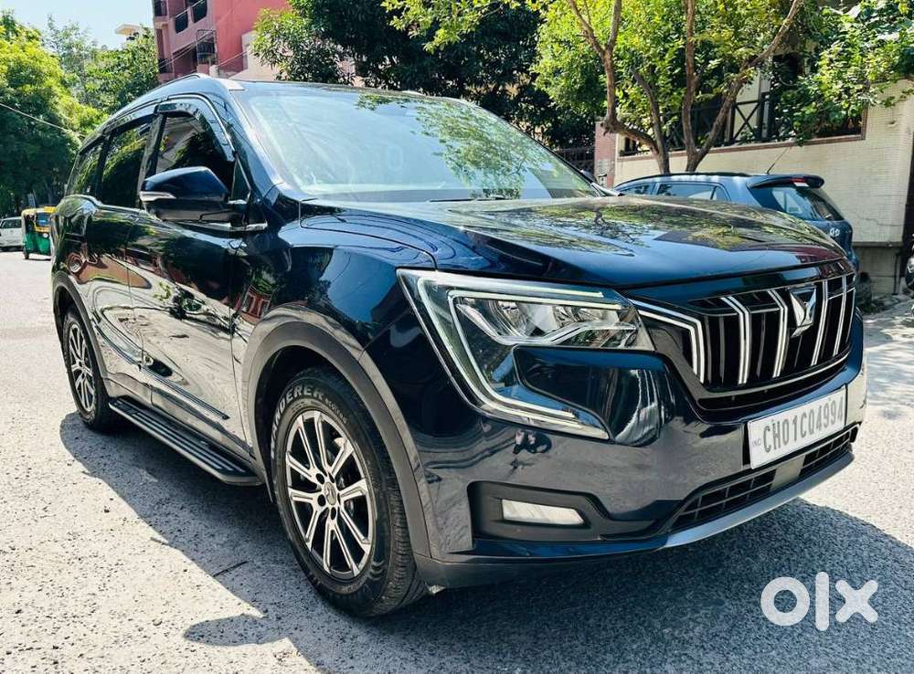Mahindra XUV700 2.0 AX 7 Petrol AT Luxury Pack Str, 2023, Petrol