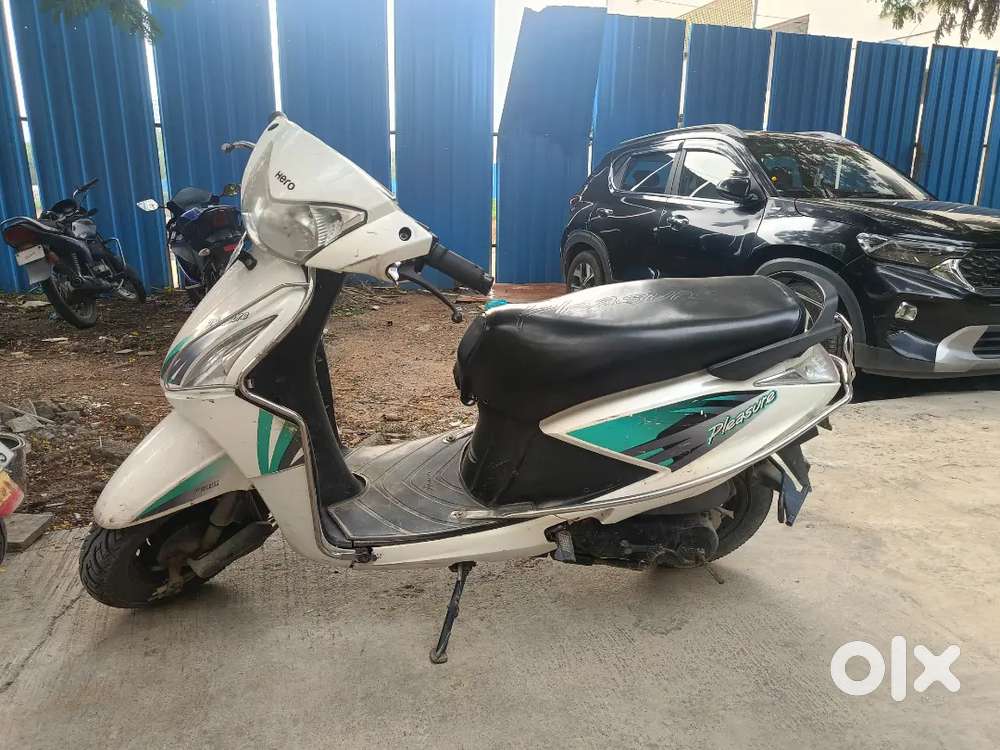 Single hand bike,fully in condition
