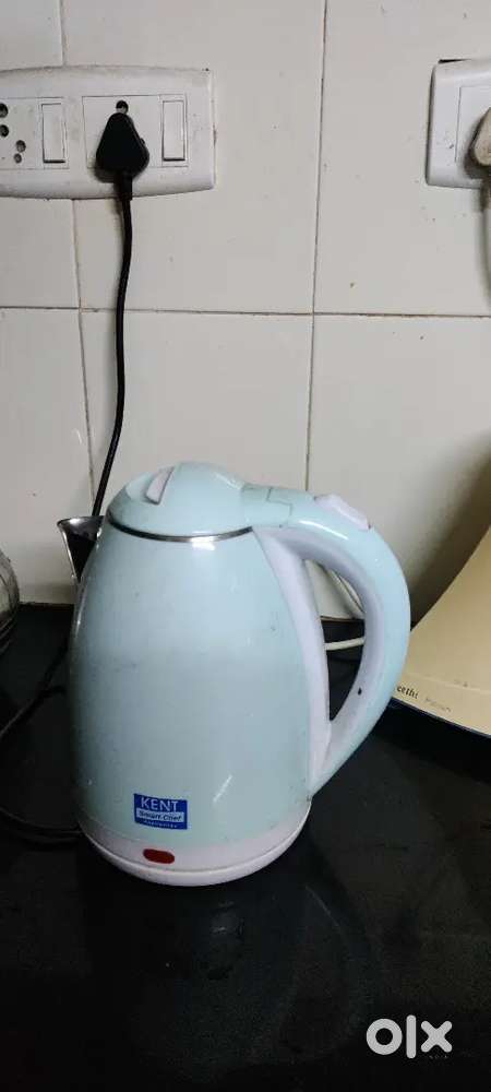 Kent Amaze Kettle (Used and Brand new)