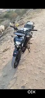 New bike apache rtr 160 4v