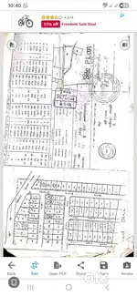 Plot for sale mardi road near indo public school mohan colony