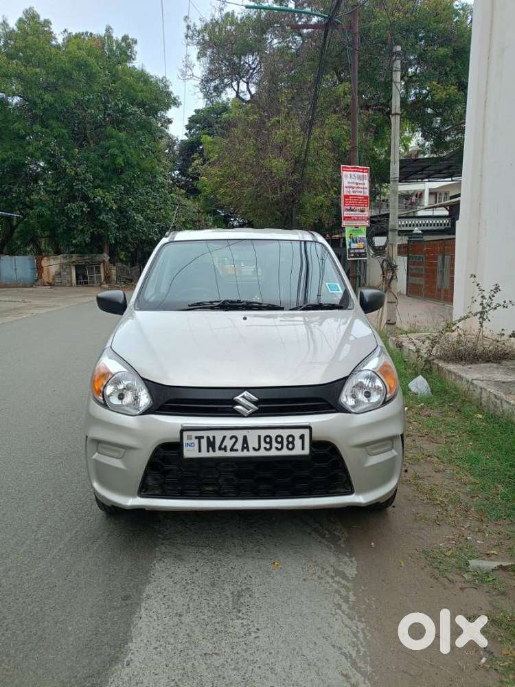 Maruti Suzuki Alto 800 2019-2023 0.8 VXI, 2022, Petrol