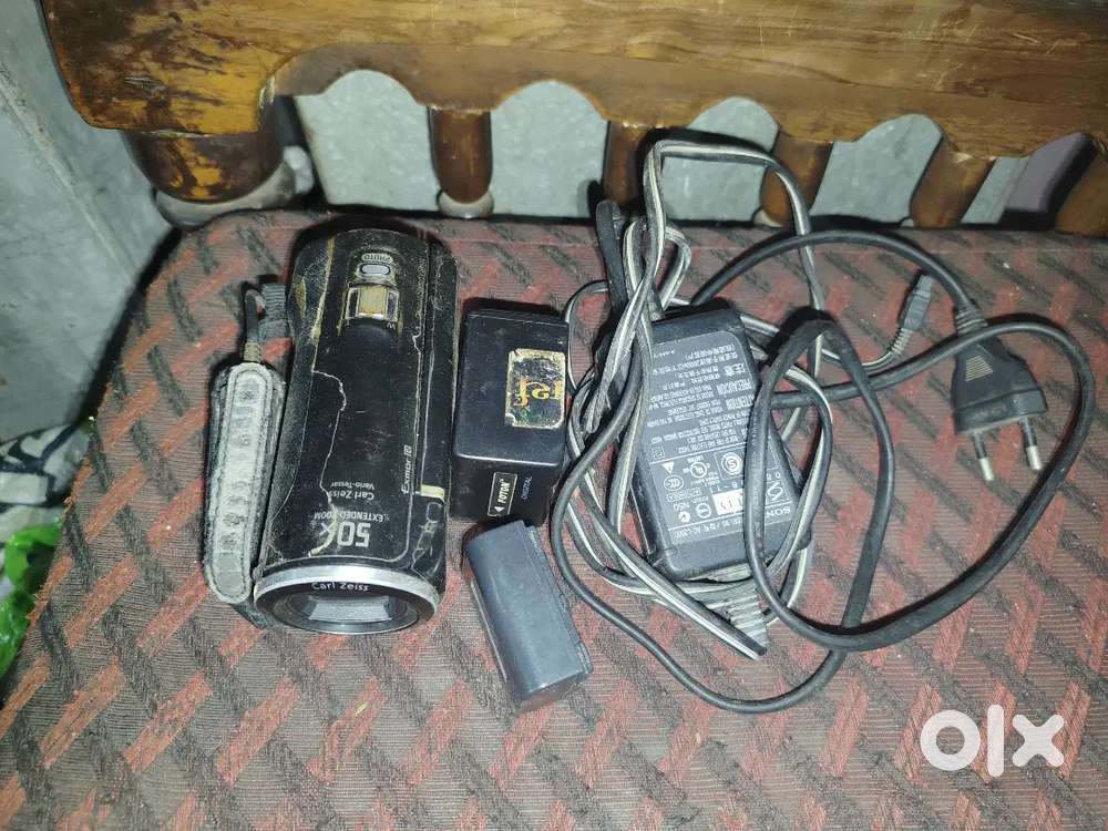 Handicap camera video