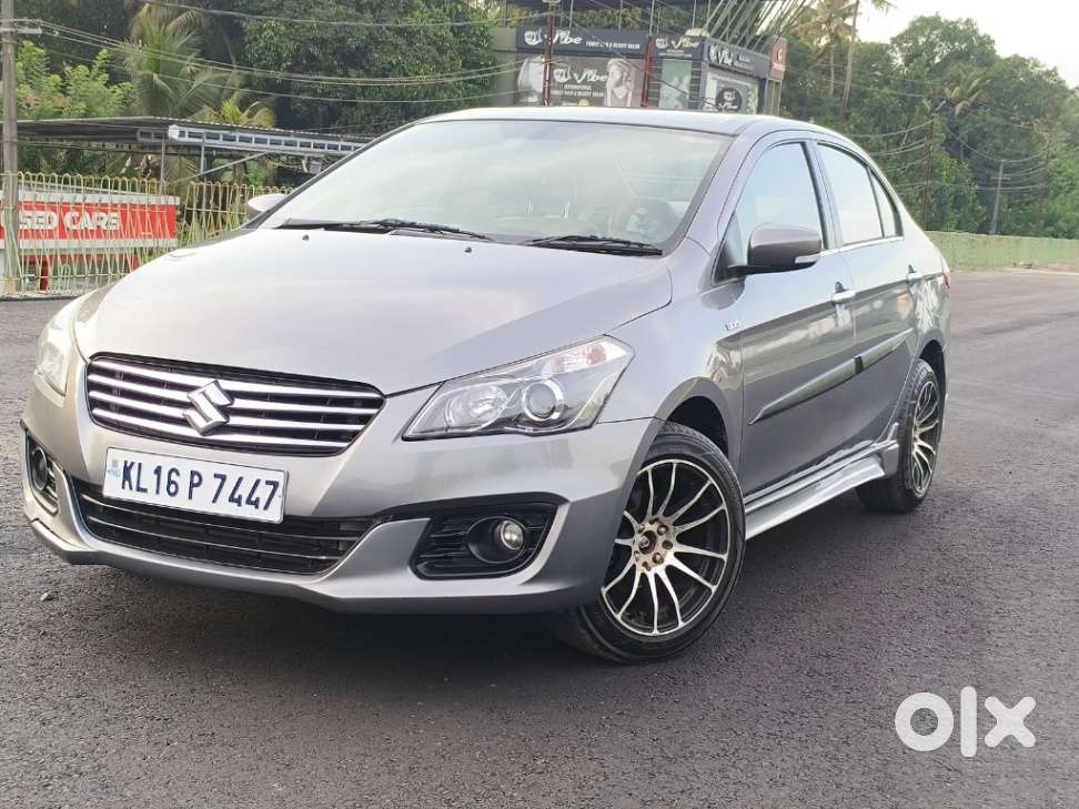 Maruti Suzuki Ciaz 2014-2017 VDi Plus SHVS, 2016, Diesel