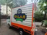 Mahindra Supro 2025 CNG & Hybrids 1400 Km Driven