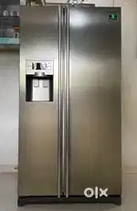 Samsung Side-by-Side Refrigerator