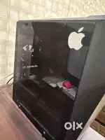 Asus Pc / Gaming Pc With Cpu And Rgb Lights