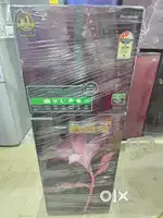 I'dy8 panasonic double door fridge 3 star inverter model