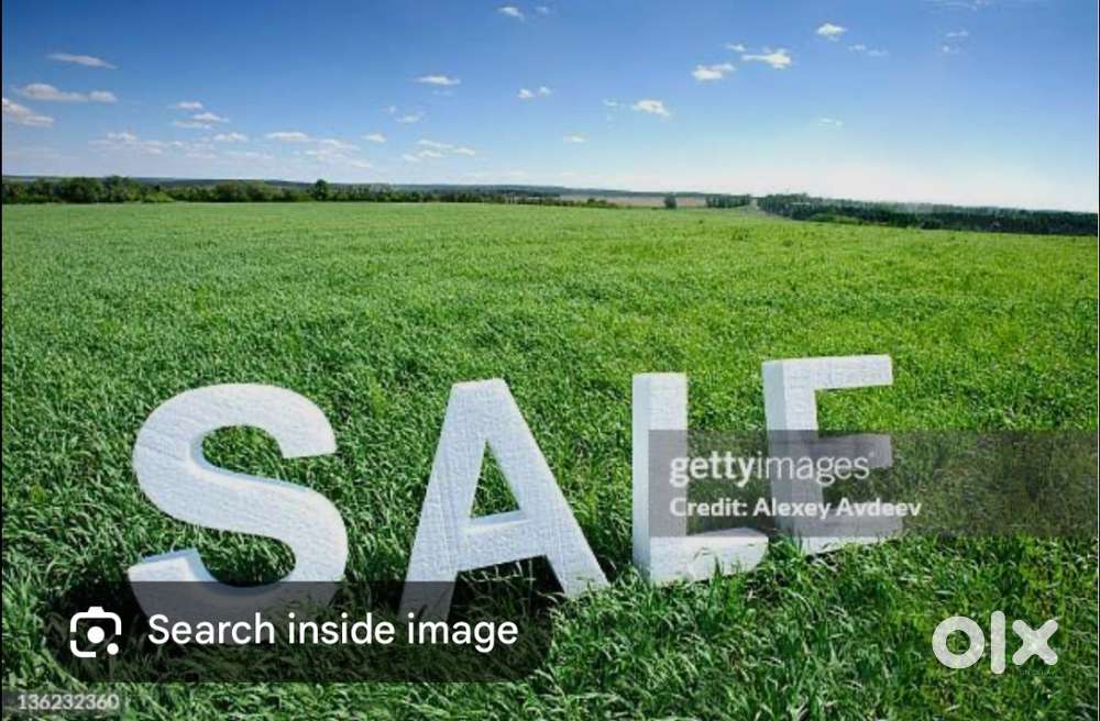 Land for sale
