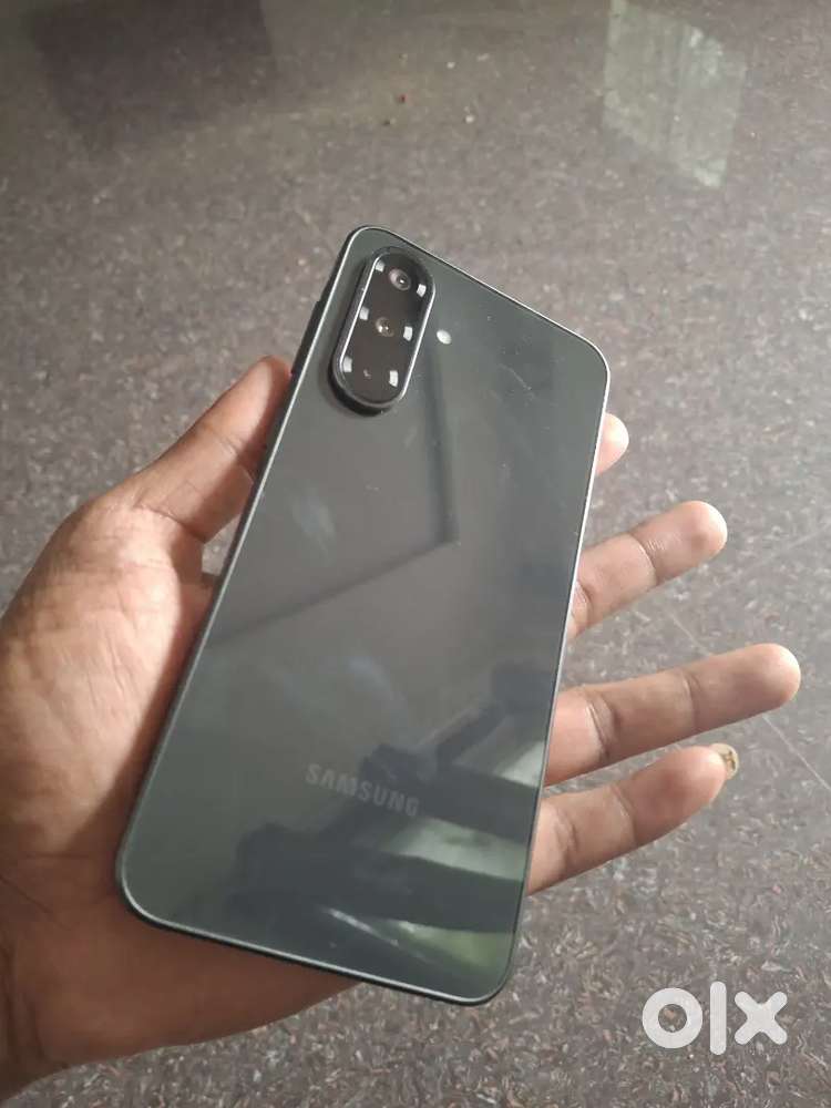 SAMSUNG A36 5G Premium Black