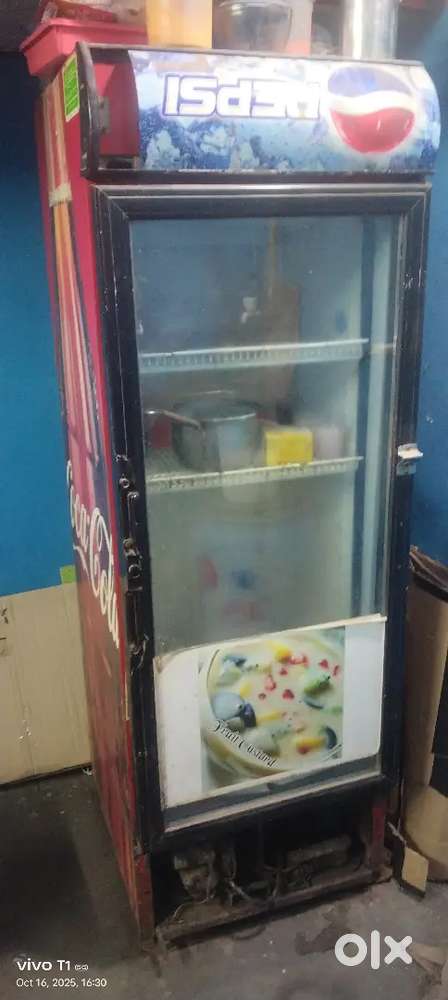 Vc cooler frigd
