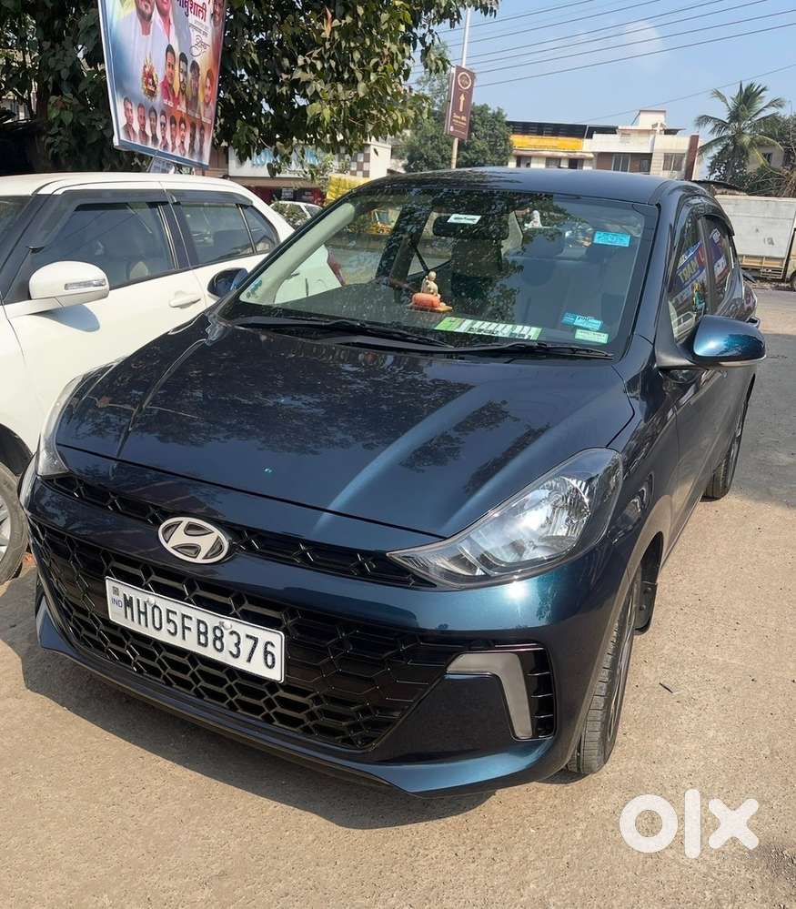 Hyundai Aura 2023 CNG & petrol Well Maintained