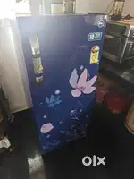 BPL fridge 193 litre