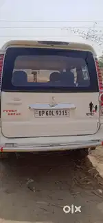 Mahindra Scorpio 2007