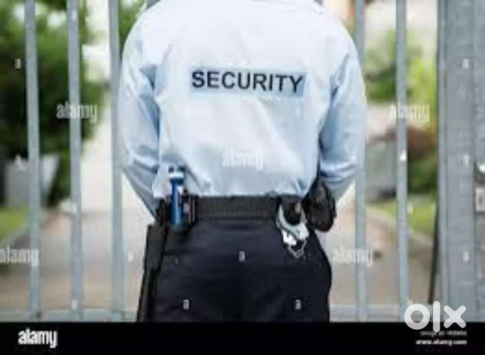Required Security Guards