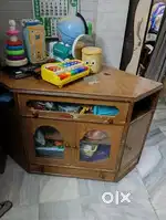 Tv stand fully teek work