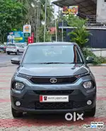 Tata Punch Adventure AMT, 2022, Petrol