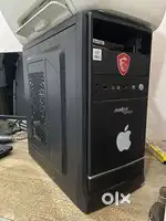 Gaming PC with i5 10th Gen | RX 580 8GB | 24GB RAM | new NVMe SSD