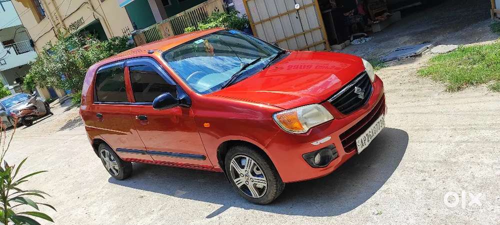 Maruti Suzuki Alto K10 2012 Petrol 81000 Km Driven